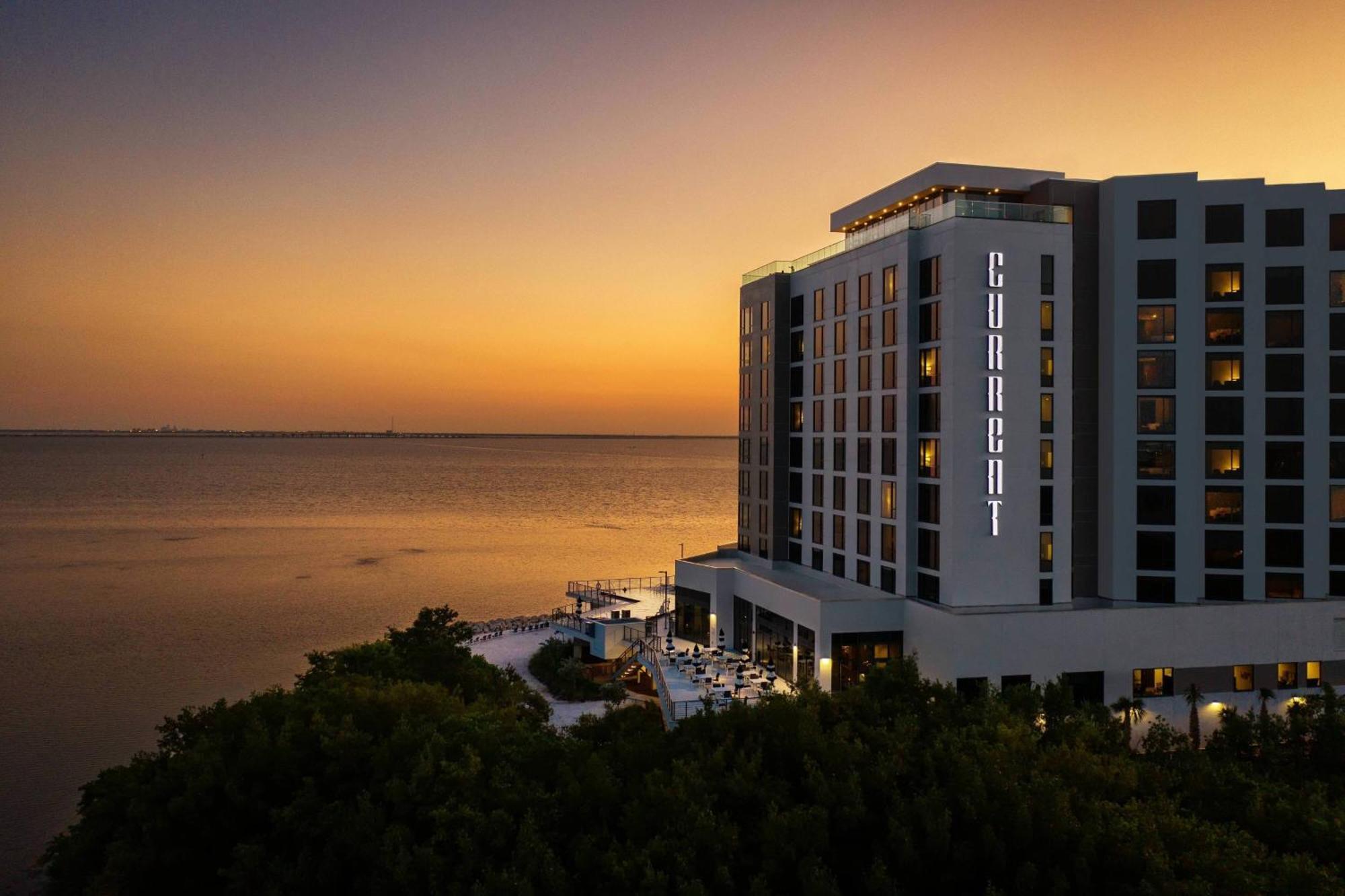 The Current Hotel, Autograph Collection Tampa Eksteriør bilde