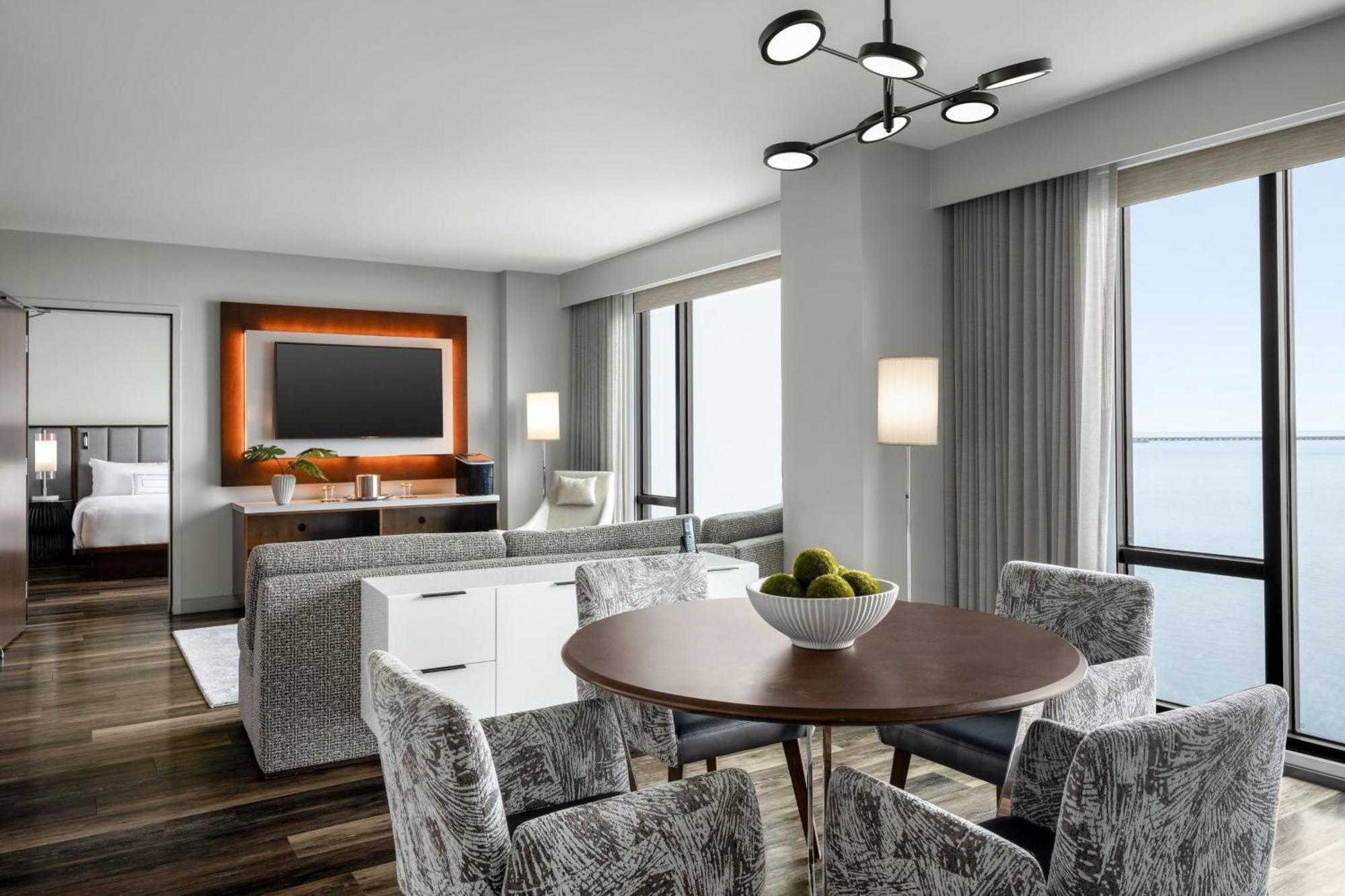The Current Hotel, Autograph Collection Tampa Eksteriør bilde