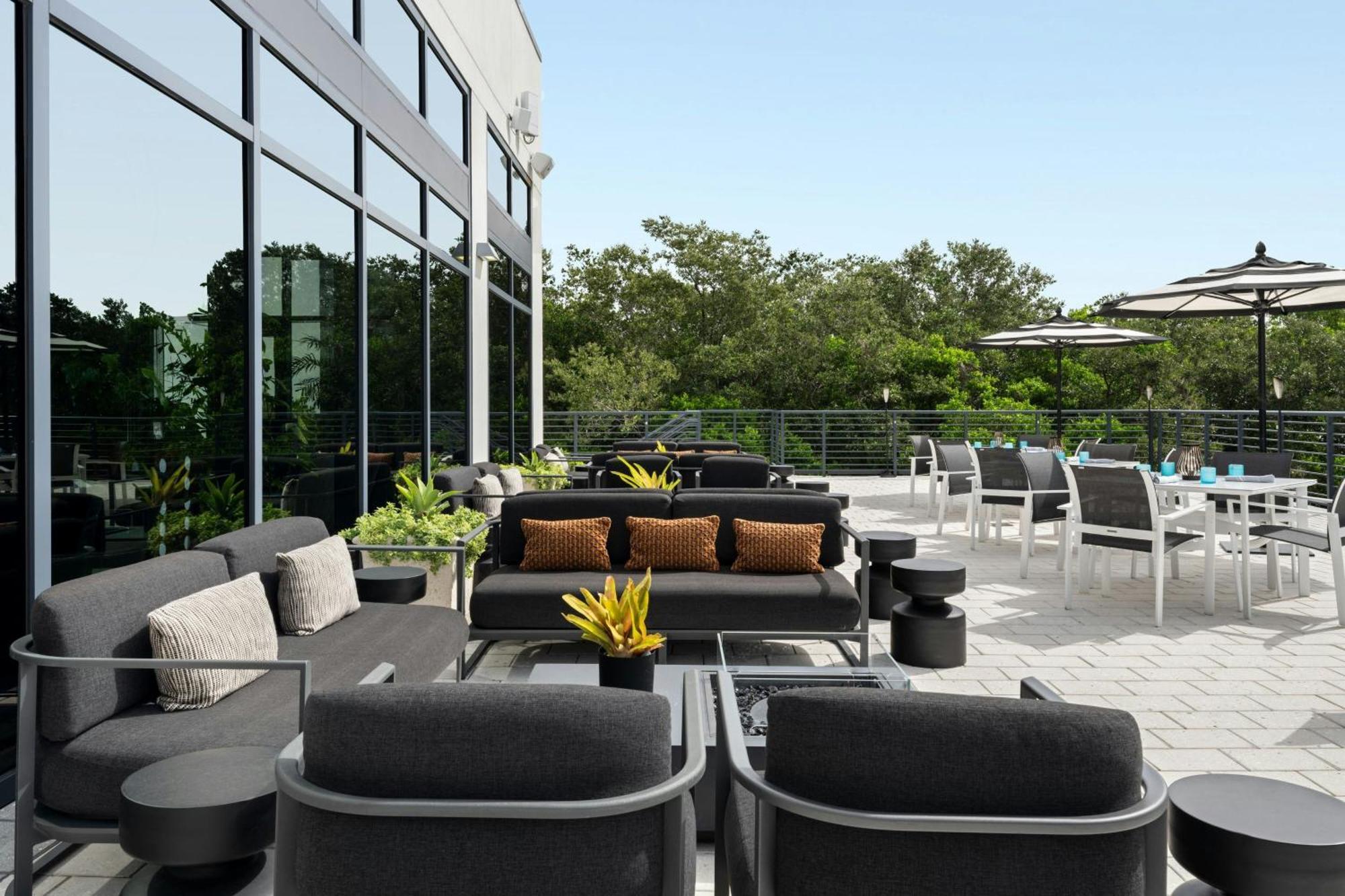The Current Hotel, Autograph Collection Tampa Eksteriør bilde