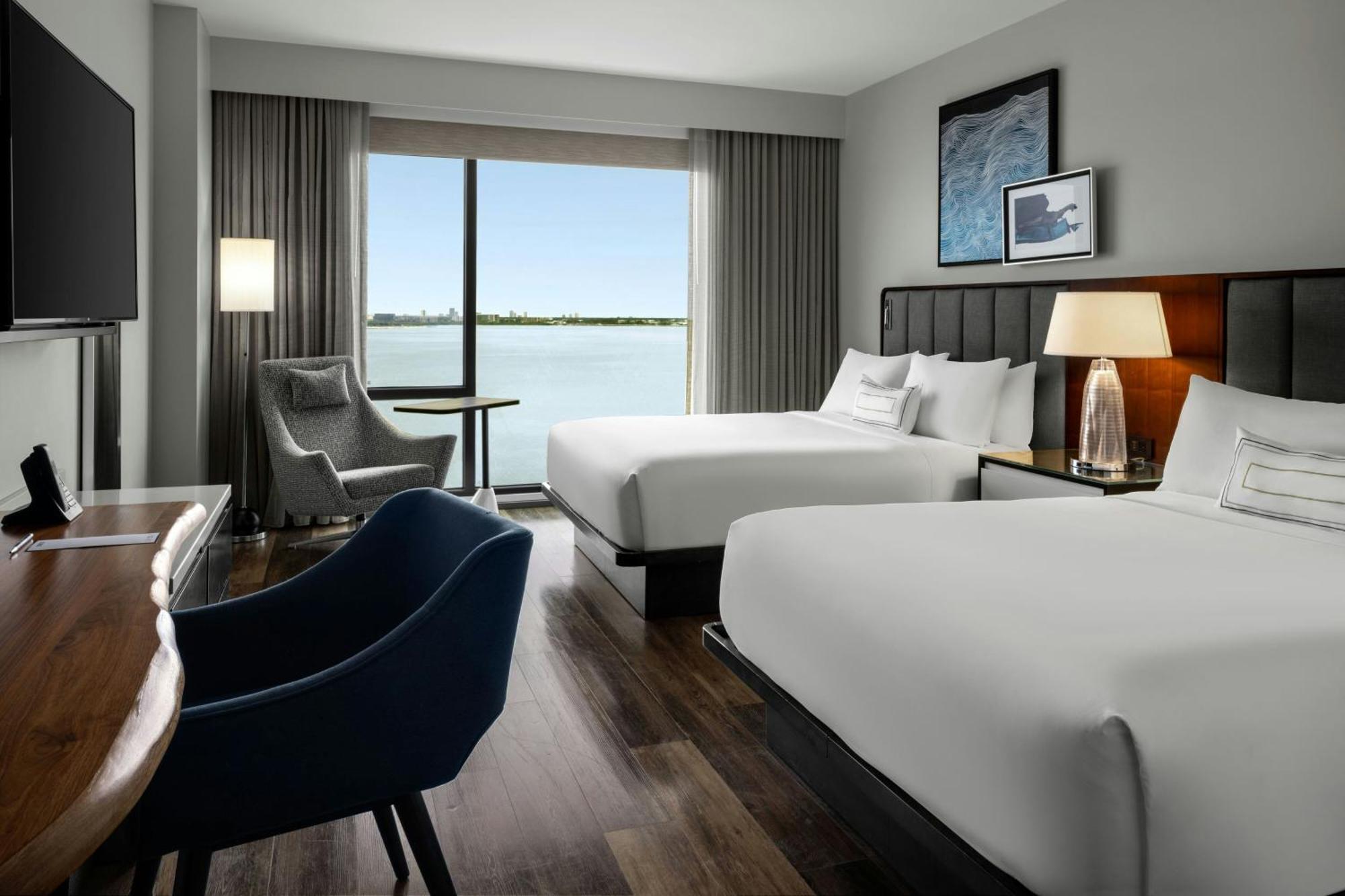 The Current Hotel, Autograph Collection Tampa Eksteriør bilde