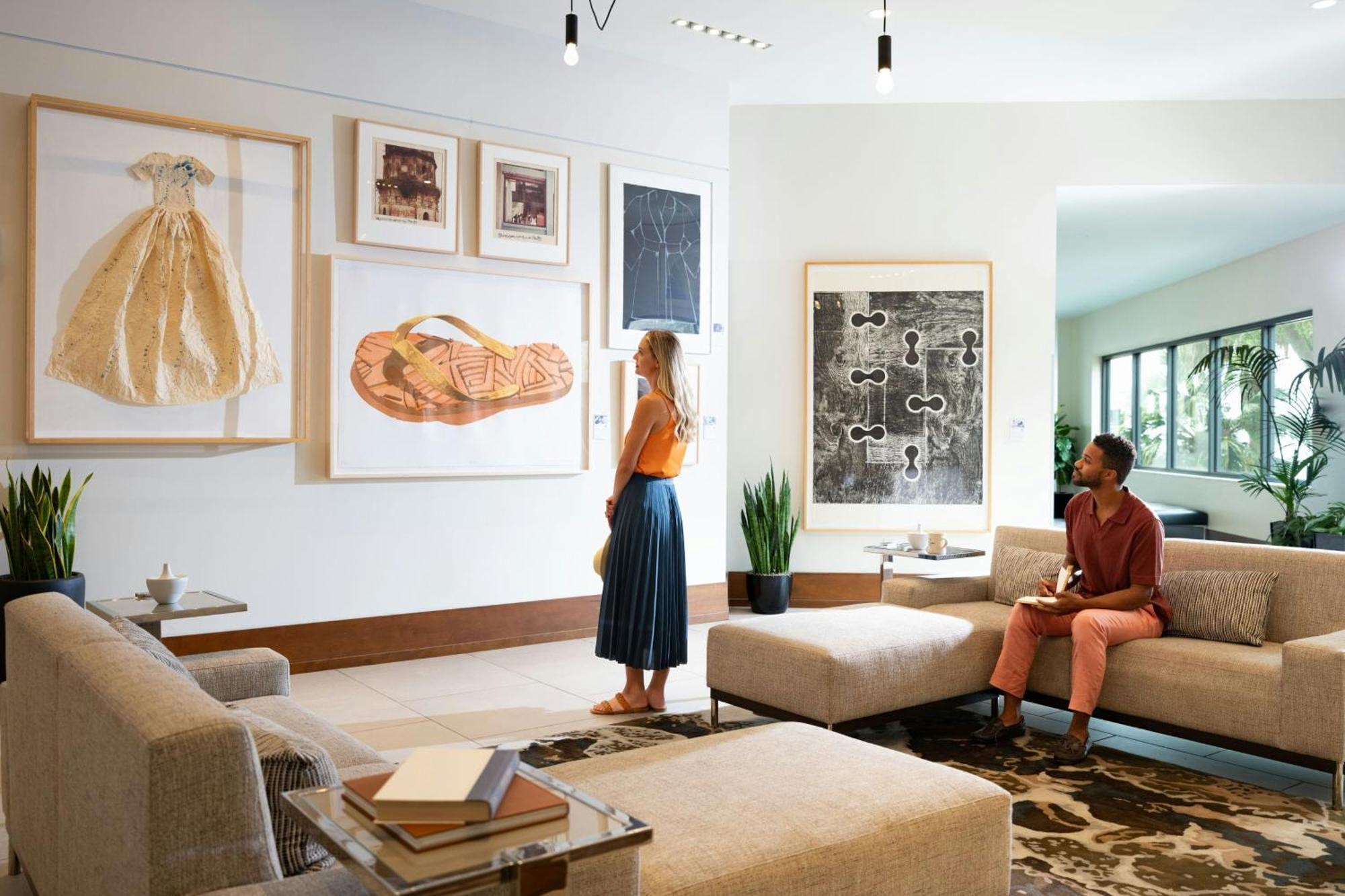 The Current Hotel, Autograph Collection Tampa Eksteriør bilde